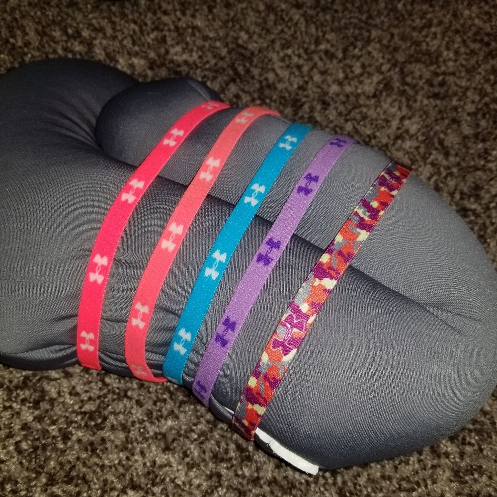 Under Armour Girls headbands